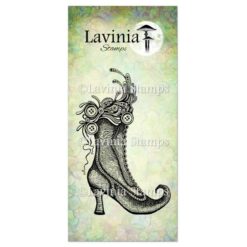 LAV848 - Pixie Boot Large Stamp