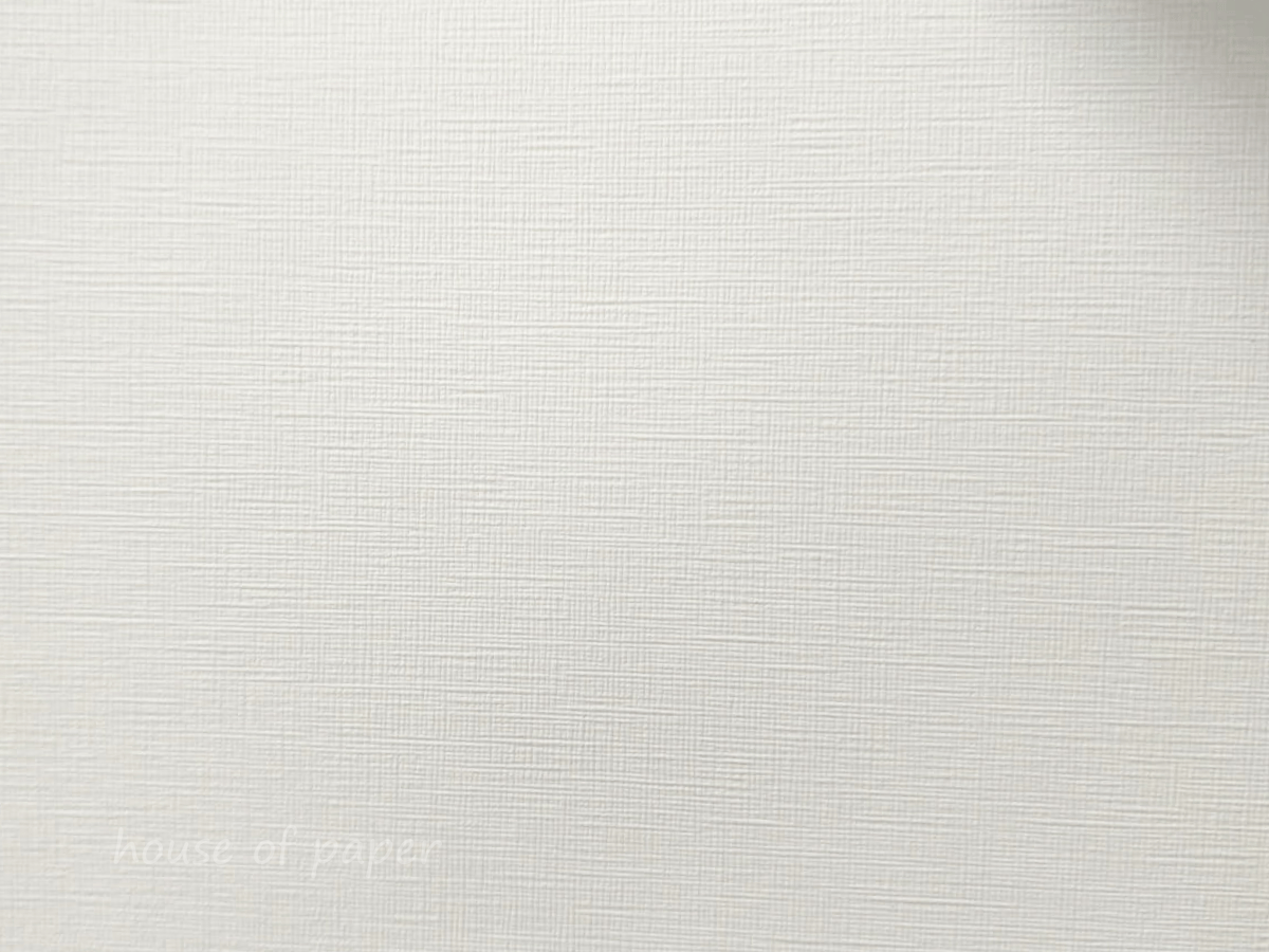 A4 Card - Riviera Warm White Linen - 5 pack