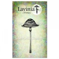 LAV853 - Snailcap Single Mushroom Stamp