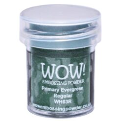 Wow - Evergreen