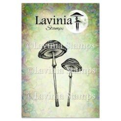 LAV852 - Snailcap Mushrooms Stamp