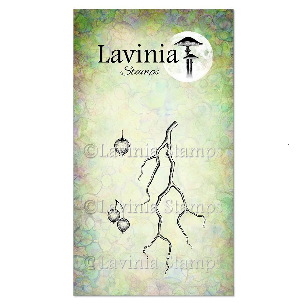 LAV984 - Berry Branch Stamp