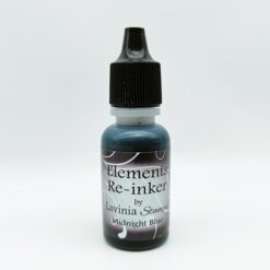 Elements Premium Dye ink – Midnight Blue Re-Inker