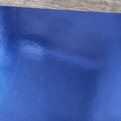A4 Mirror board - Blue Azure - 5 pack