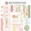 Little Lullabies – Baby Girl 6×6 Paper Pad