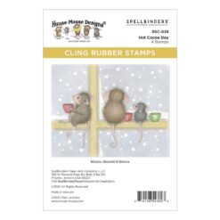 House Mouse - Hot Cocoa Day