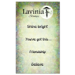 LAV1044 - Friendship Stamp