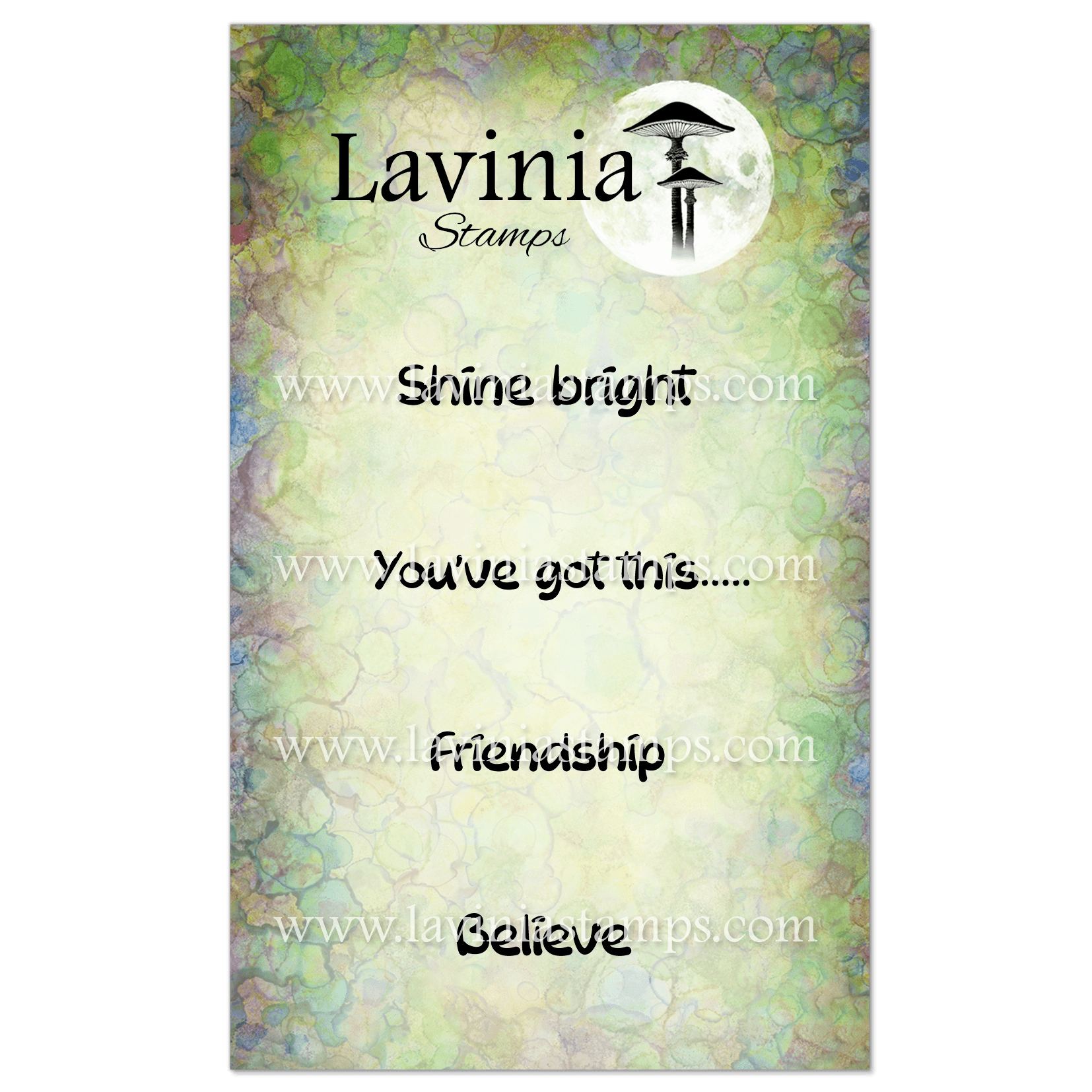 LAV1044 - Friendship Stamp