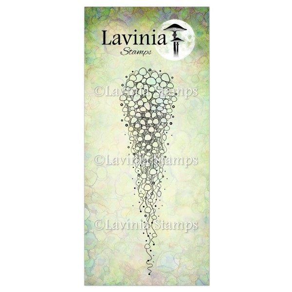 LAV844 - Leaf Bouquet – Stamp