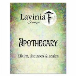 LAV956 - Apothecary Stamp