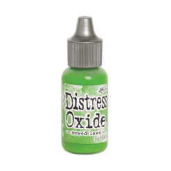 Distress Oxide Reinker - Mowed Lawn