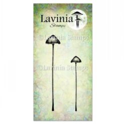 LAV882 - Moss Caps Stamp