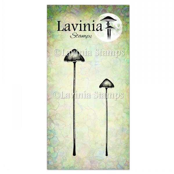 LAV882 - Moss Caps Stamp
