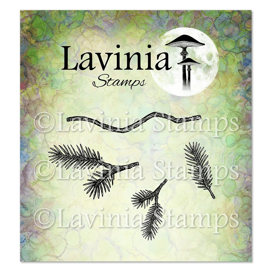 LAV1017 - Starpine Stamp
