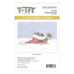 House Mouse - Christmas Friends