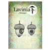 LAV982 - Acorn Nest Stamp