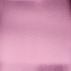 SM90040 Soft Metallic Pink Puff 250gsm - Pack of 3