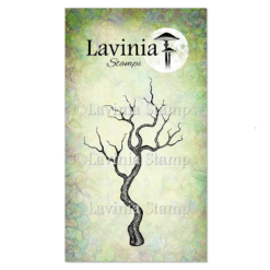 LAV1009 - Everdusk Tree Stamp