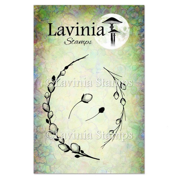 LAV835 - Fairy Catkins – Stamp