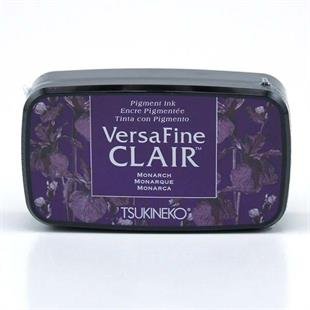VersaFine Clair Ink Pad - Monarch