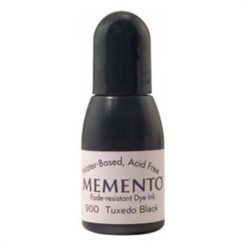 Memento Refill - Tuxedo Black
