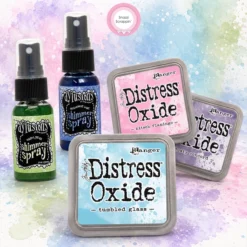 Stamp Pads/Sprays