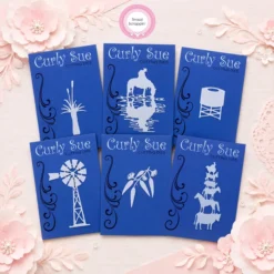 Metal Craft Dies/Die Cuts
