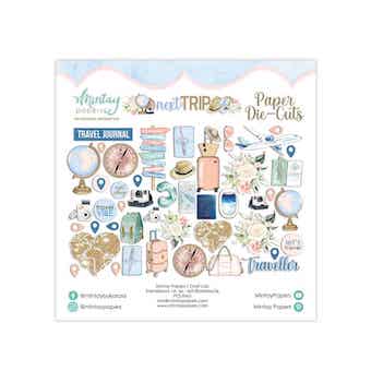 Mintay - Next Trip - Die Cuts - Image 2