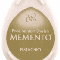 Memento Dew Drop Ink Pad - Pistachio