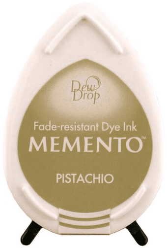 Memento Dew Drop Ink Pad - Pistachio