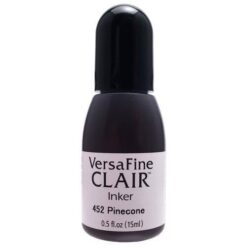 VersaFine Clair Re-Inker - Pinecone