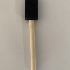 Foam Brush - 1.5"