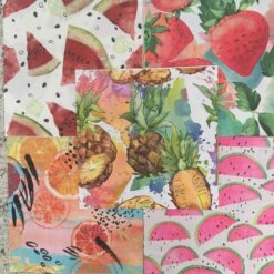 Serviettes - fruit