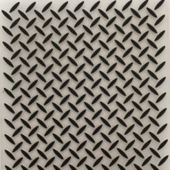 Checker plate Embossing Folder