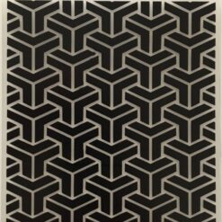 Geometric Background Embossing Folder