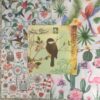 Serviettes - Birds