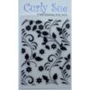 Vine Flourish Embossing Folder