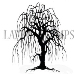 LAV296 - Weeping Willow Tree