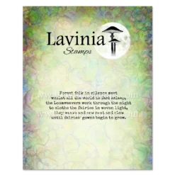LAV1057 -  Loomweavers Stamp