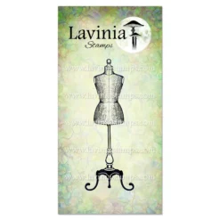 LAV1058 - Mannequin Stamp