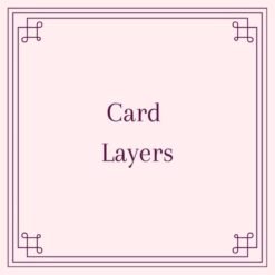 Card layers