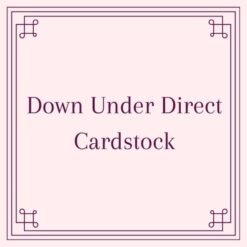 Down Under Direct Cardstock