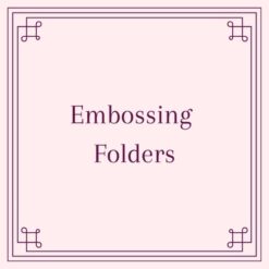 Embossing Folders