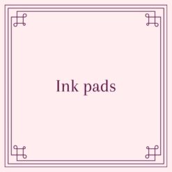 Ink Pads