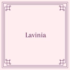 Lavinia Stamps
