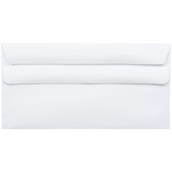 Envelopes - White - DLX - 10 pack
