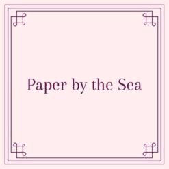 Paper by the Sea
