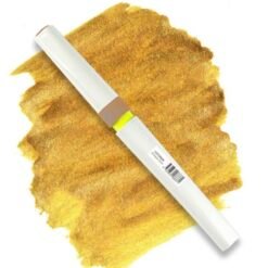 Winkles Glitter Marker - Antique Gold