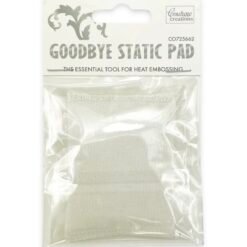 Goodbye Static Anti Static Pad 70x50mm