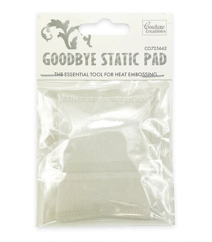 Goodbye Static Anti Static Pad 70x50mm